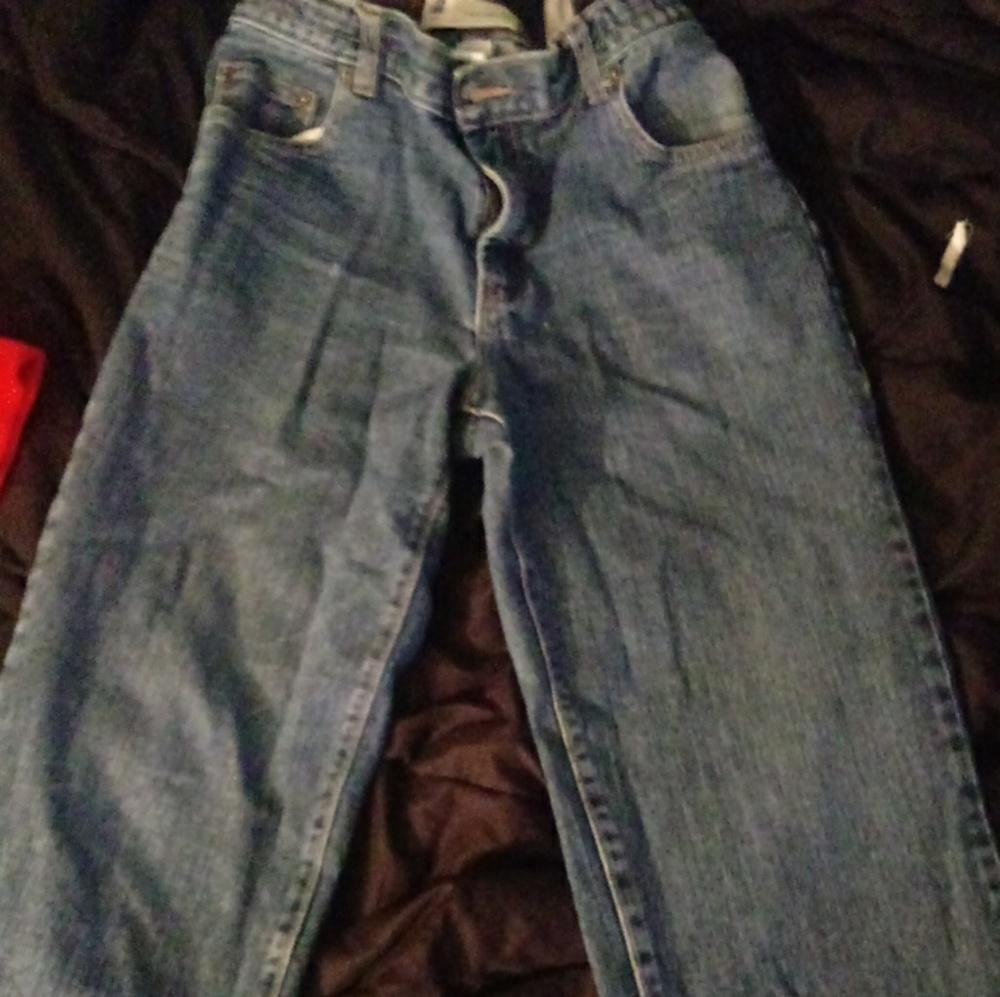 Gap jeans